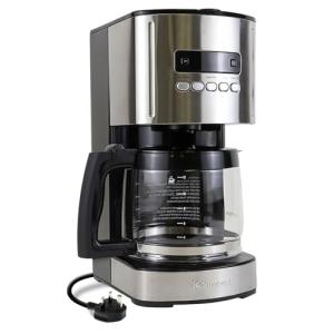 Koolatron Kenmore 12-Cup Programmable Coffee Maker