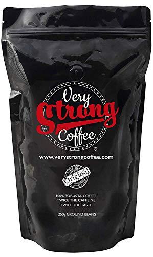Very Strong Coffee