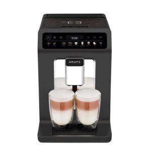 KRUPS Evidence One Automatic Coffee Machine - Meteor Grey