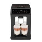 KRUPS Evidence One Automatic Coffee Machine - Meteor Grey