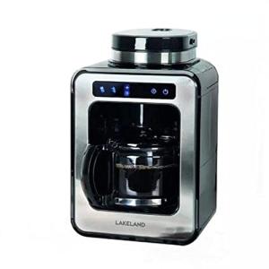 Lakeland Touchscreen Bean to Cup Coffee Machine