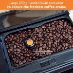 KRUPS Evidence One Automatic Coffee Machine - Meteor Grey