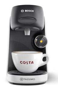 Tassimo Bosch Finesse Coffee Machine - White