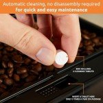 KRUPS Evidence One Automatic Coffee Machine - Meteor Grey