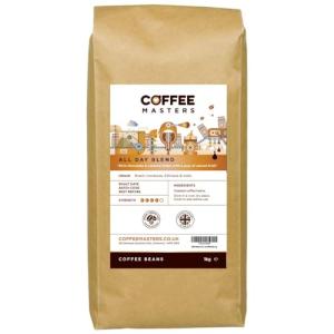 Coffee Masters Daily Espresso Blend, 1 kg