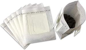 100Pcs Portable Disposable Drip Coffee Filter Bags