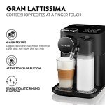 De'Longhi Nespresso Gran Lattissima Coffee Machine