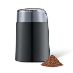 Electric Coffee Bean Grinder by Amazon Basics