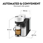 De'Longhi Nespresso Vertuo Lattissima Coffee Machine