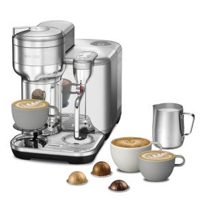 Nespresso Vertuo Creatista Coffee Machine with Frother