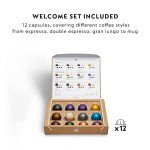 De'Longhi Nespresso Vertuo Lattissima Coffee Machine