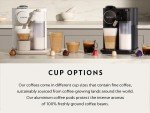 De'Longhi Nespresso Gran Lattissima Coffee Machine
