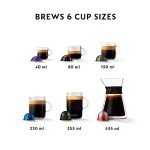 De'Longhi Nespresso Vertuo Lattissima Coffee Machine
