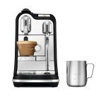 Nespresso Creatista Pro Coffee Machine with Frother