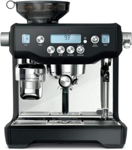 Sage Oracle Bean to Cup Coffee Machine - Black