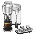 Nespresso Vertuo Creatista Coffee Machine with Frother