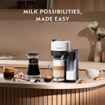 De'Longhi Nespresso Vertuo Lattissima Coffee Machine