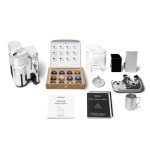 Nespresso Vertuo Creatista Coffee Machine with Frother
