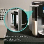 Siemens EQ900 Plus Fully Automatic Coffee Machine