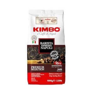 Kimbo Espresso Napoletano Whole Coffee Beans 1kg