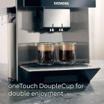 Siemens EQ900 Plus Fully Automatic Coffee Machine