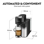 De'Longhi Nespresso Vertuo Lattissima Coffee Machine