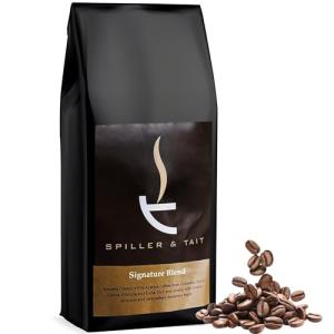 Spiller & Tait Signature Espresso Blend 1 kg