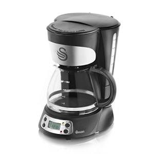 Swan Programmable Coffee Maker with Keep Warm 750ml