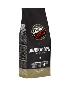 Caffè Vergnano 1882 100% Arabica Whole Bean Coffee