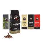 Caffè Vergnano 1882 100% Arabica Whole Bean Coffee