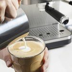 Breville Bijou Espresso Machine - Silver