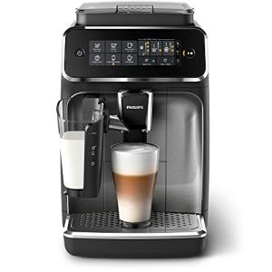 Philips 3200 Bean-to-Cup Coffee Machine with Milk System