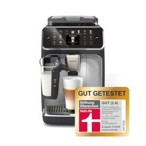 Philips LatteGo Espresso Machine with SilentBrew