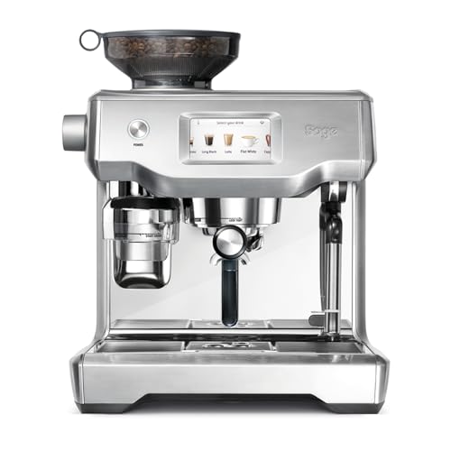 Sage Oracle Touch Espresso Machine with Milk Frother