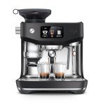 Sage Oracle Jet Coffee Machine with Milk Frother