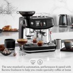 Sage Oracle Jet Coffee Machine with Milk Frother