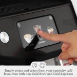 Sage Oracle Jet Coffee Machine with Milk Frother