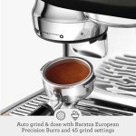 Sage Oracle Jet Coffee Machine with Milk Frother