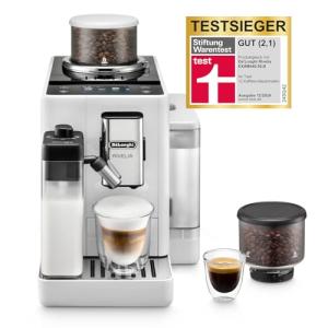 De'Longhi Rivelia Fully Automatic Coffee Machine