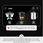 Sage Oracle Jet Coffee Machine with Milk Frother