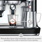 Sage Oracle Jet Coffee Machine with Milk Frother