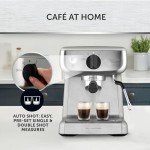 Breville Mini Espresso Machine with Milk Frother