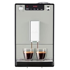 Melitta Bean to Cup Coffee Machine - Sandy Grey
