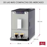 Melitta Bean to Cup Coffee Machine - Sandy Grey