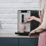 Melitta Bean to Cup Coffee Machine - Sandy Grey