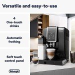 De'Longhi Dinamica Fully Automatic Coffee Machine