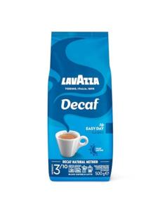 Lavazza Decaffeinated Coffee Beans with Almond Honey