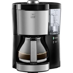 Melitta Look V Perfection Coffee Maker, Stainless Steel