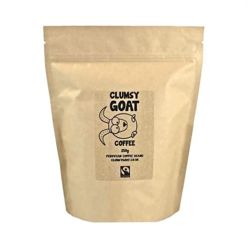 Clumsy Goat