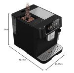 Beko CaffeExperto 2L Espresso Machine with Frother